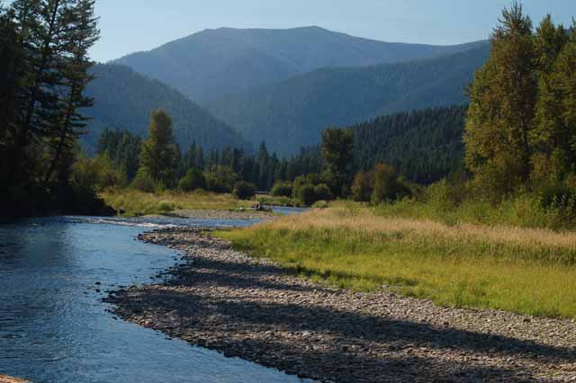 Rock Creek River